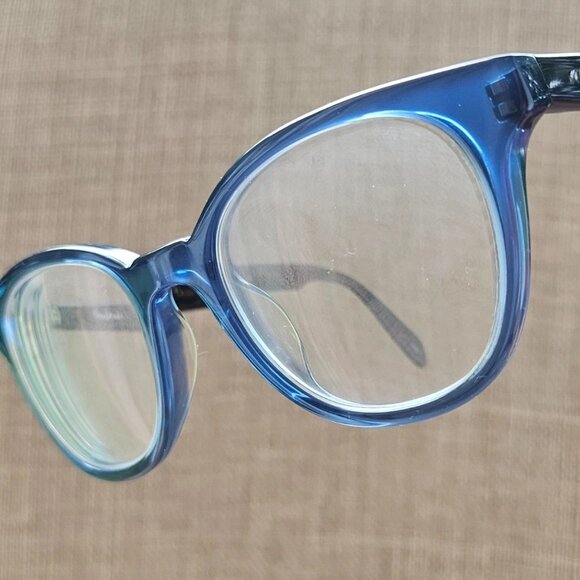 Paul Smith Women Eyeglasses Frame Blue PM8256U LEX 47[]20 145 Glasses Italy - Picture 2 of 12